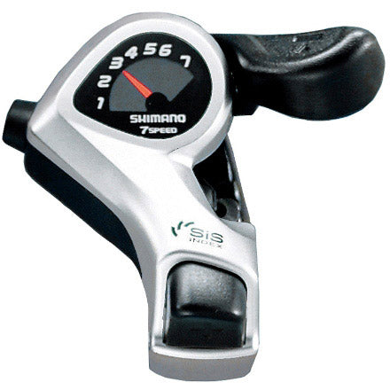 Shimano Shifter Tourney 7V SL-TX50-7R 2400mm Right ZI SW