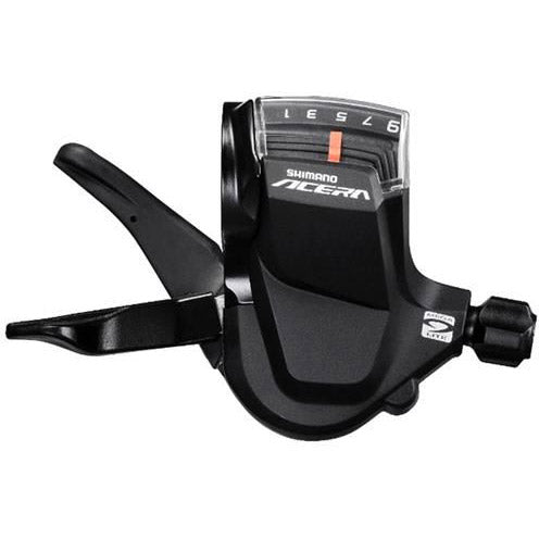 Shimano shifter acera 9v sl-m3000 2050mm right black oem
