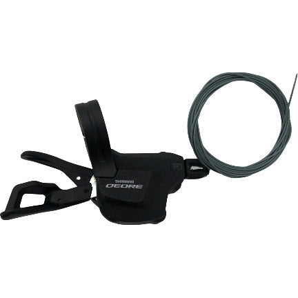 Shimano shifter deore 10v sl-m6000 right black oem