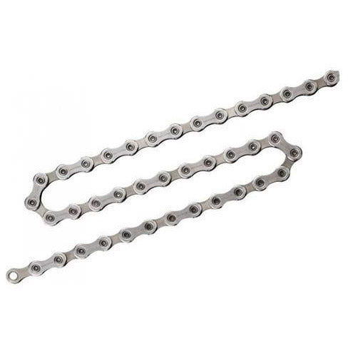 Shimano chain cues 10 11v 128l silver oem