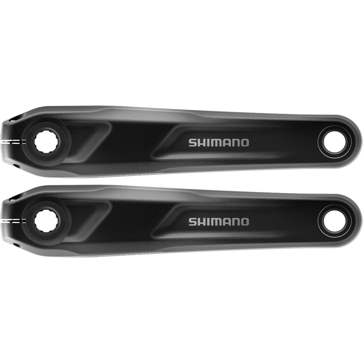 Shimano Crankarmset lépések FC-EM600 170 mm fekete
