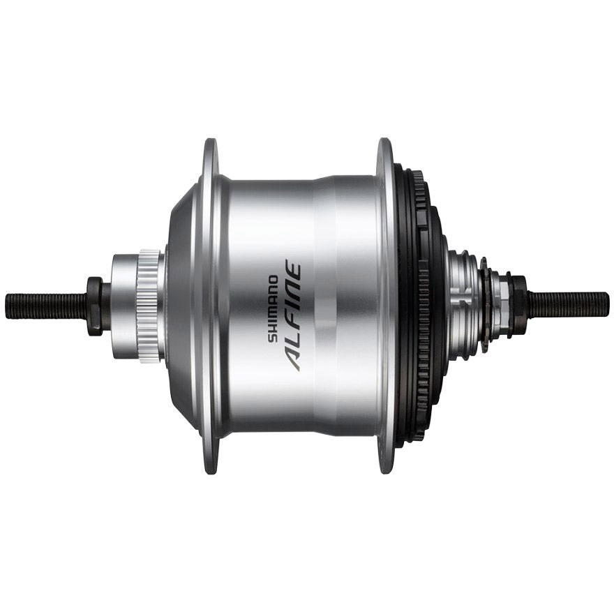 Shimano gear hub alfine 11v 32g disc silver