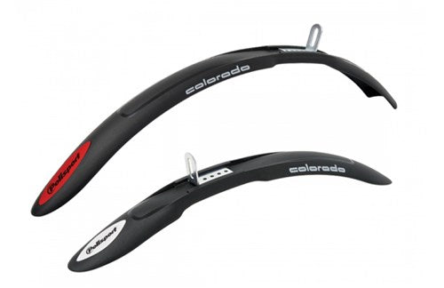 Satplate Set Polisport Missisipi 24