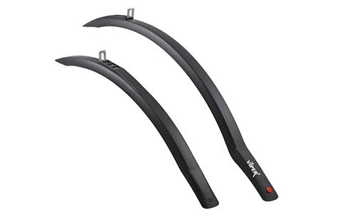 Hebie Clip-On Fender Set 0742 B
