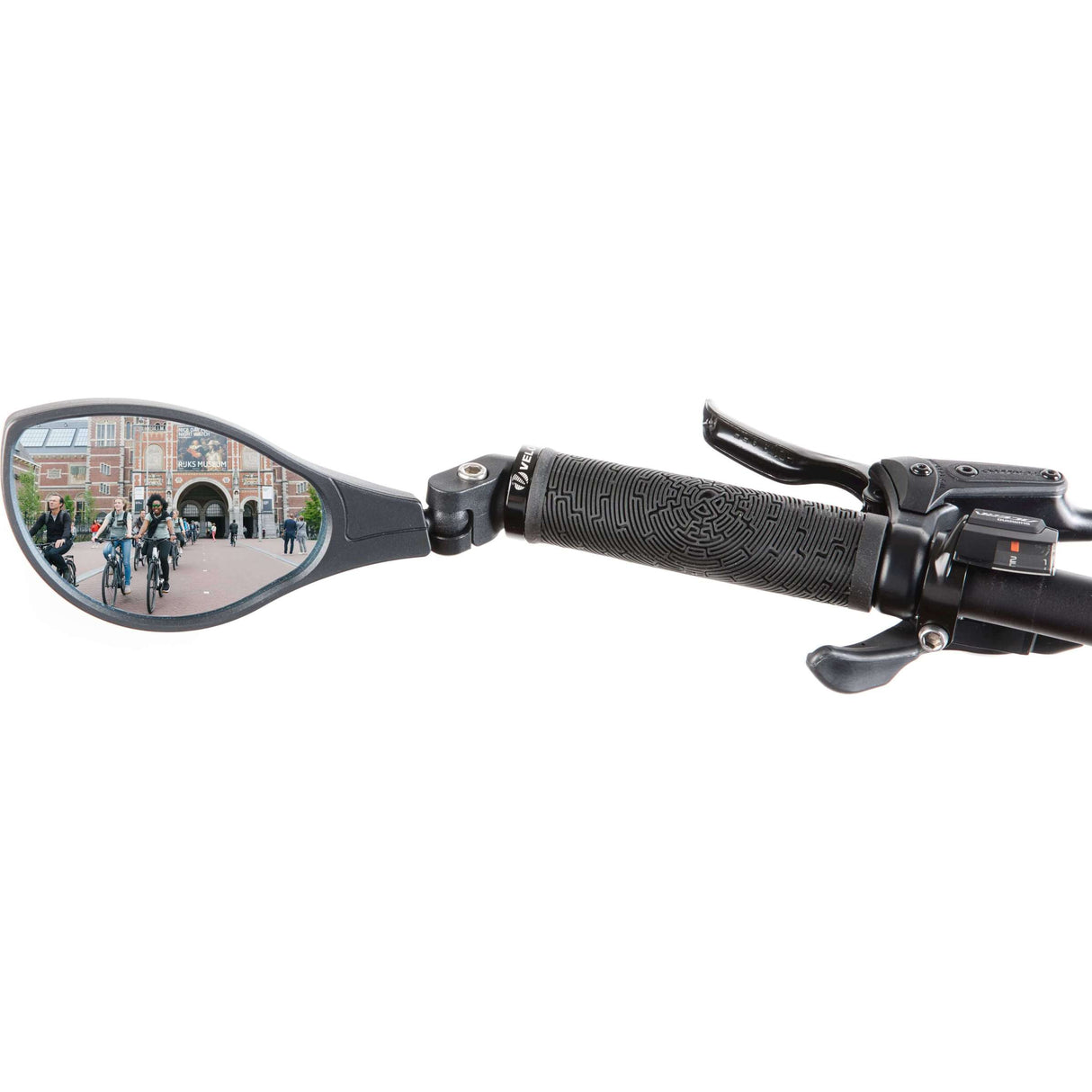 Mirage Spiegel Eye-D z wtyczką do Barend