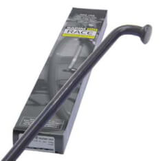 Sapim spoke race 14-264 stainless steel db z nipple black (1 piece)