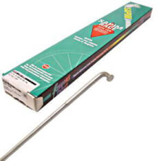 Tetina db z acero inoxidable Sapim Spoke Race 14-280 (1 pieza)