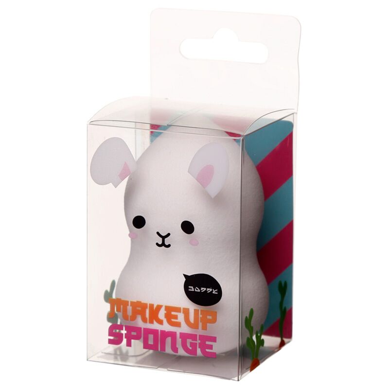 Adoramals Kaninchen-Make-up-Schwamm