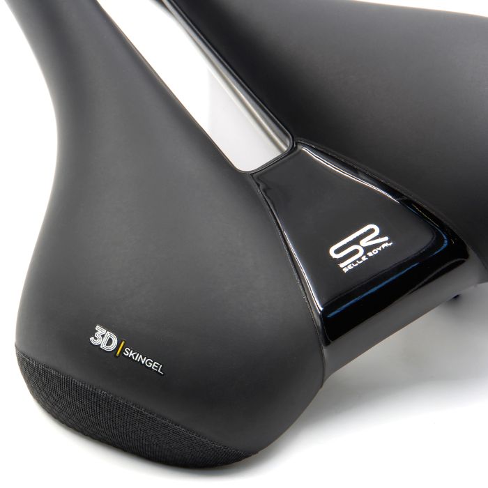 Selle royal ellipse - moderate - black