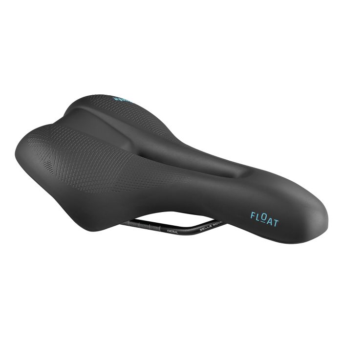 Selle royal float - athletic - black