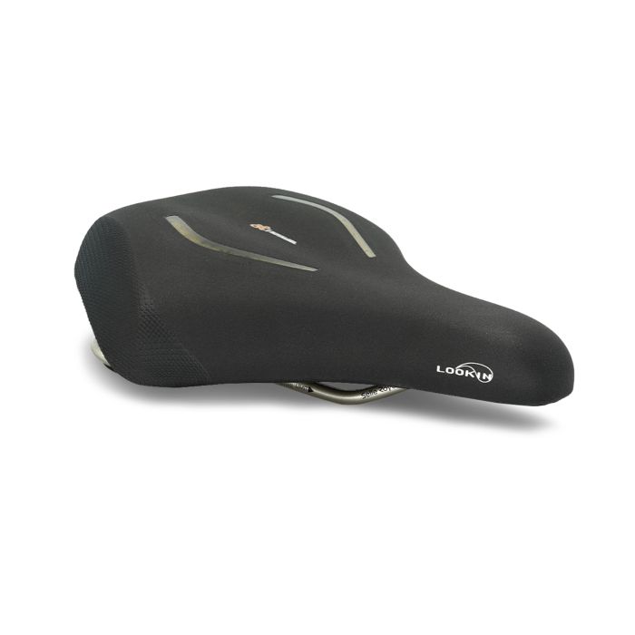 Selle royal lookin evo stracciatella - relaxed - black