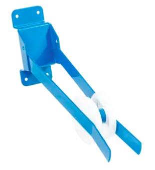 Pferd schuurrolhouder voor 1 rol