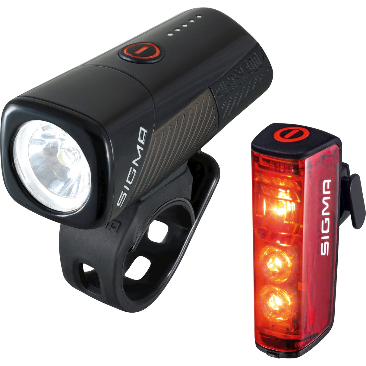 Sigma Buster 400 USB + Blaze Flash USB Lighting Set