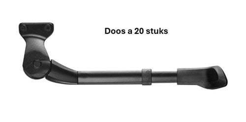 Ursus zijstandaard 78 - king evo . sidelights king evo black loose