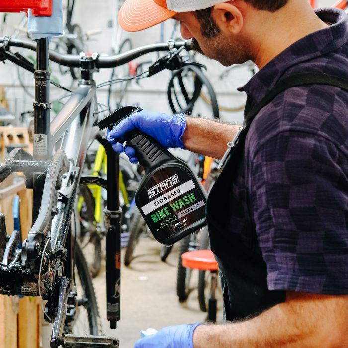 Stans stan's biobased bike wash - 1l