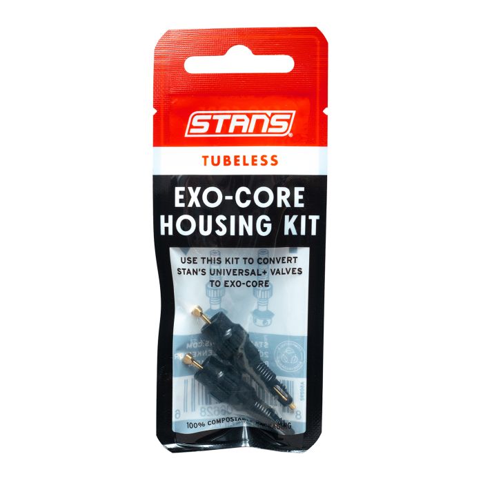 Stans stan's tubeless exo-core housing kit - black