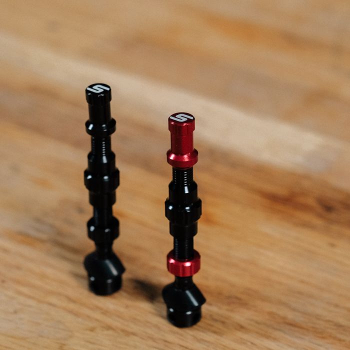 Stans stan's tubeless valve color kit - copper