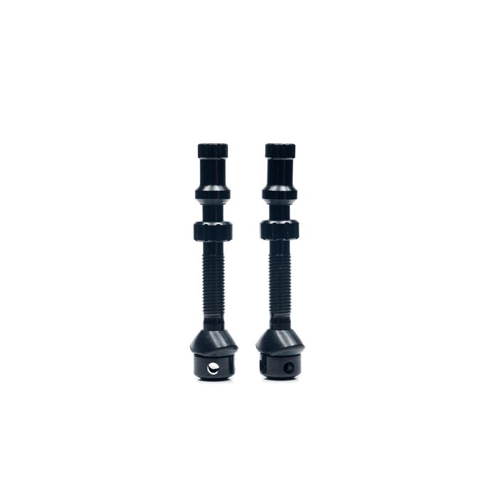 Stans stan's tubeless universal+ valves - regular - black
