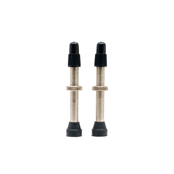 Stans stan's tubeless universal valves - medium - brass