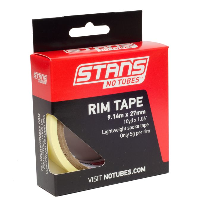 Stan's rim tape (9m) - 27mm