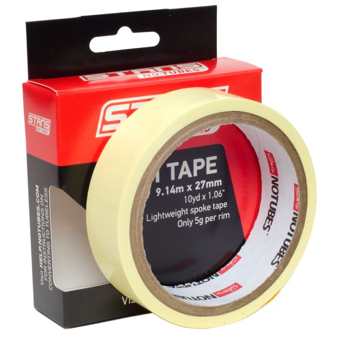 Stan's rim tape (9m) - 27mm