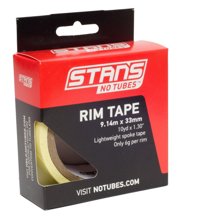 Stan's rim tape (9m) - 33mm