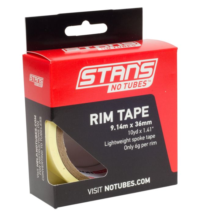 Stan's rim tape (9m) - 36mm