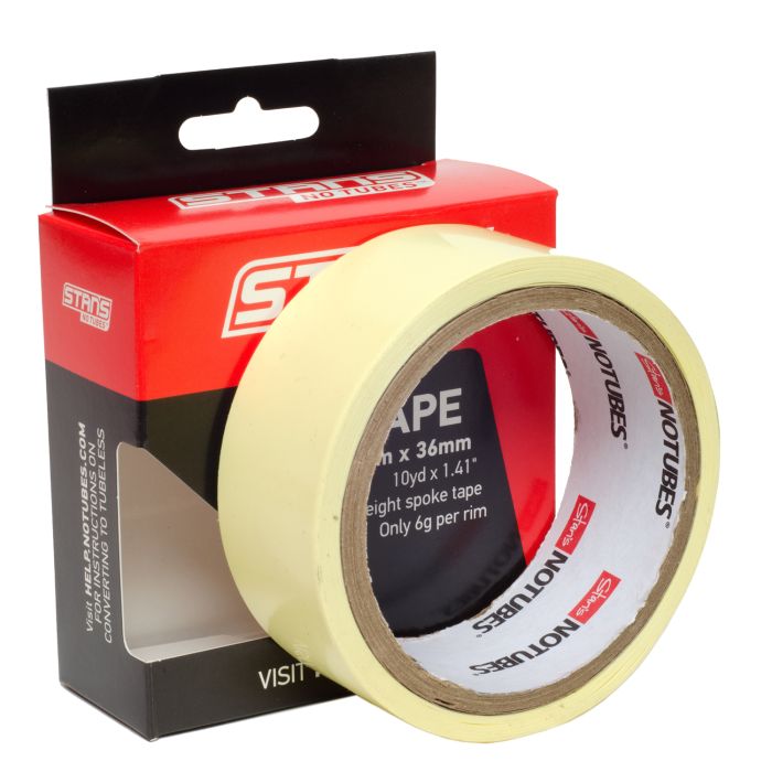 Stan's rim tape (9m) - 36mm