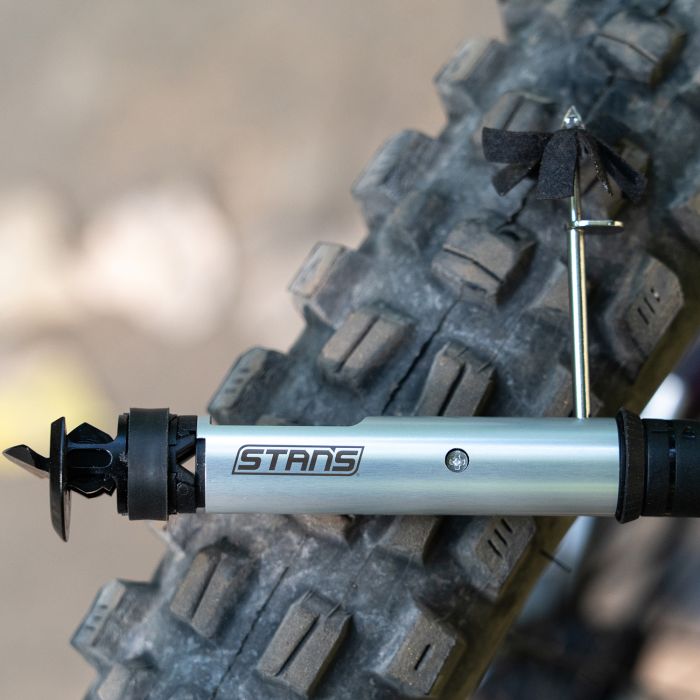 Stan's incredible dart tubeless repair tool