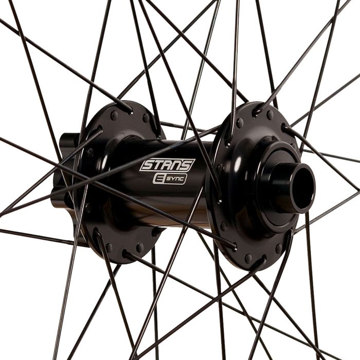 Stans stan's flow ex3 rear wheel - 27.5'' - 12x148 ta - sram xdr - 6-bolt - gray