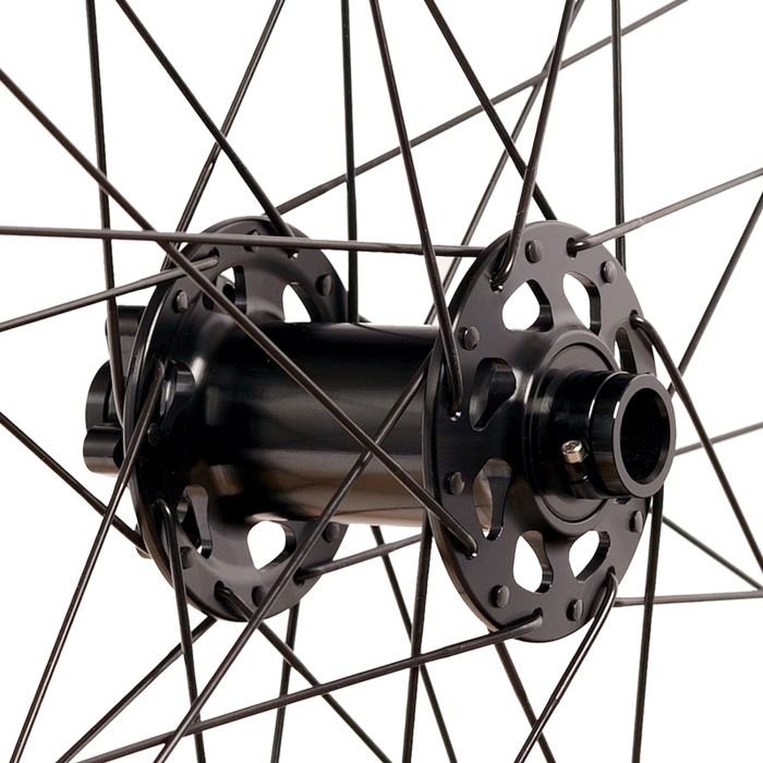 Stans rueda trasera stan's arch mk4 - 29'' - 12x148 ta - shimano micro spline - 6 tornillos - gris
