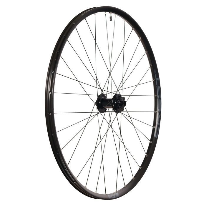 Stans stan's crest s2 rear wheel - 29'' - 12x148 ta - sram xdr - 6-bolt - gray