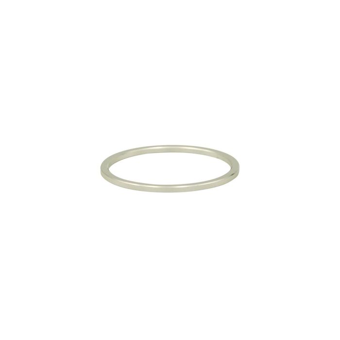 Stans stan's cassette spacer (1.8mm) - silver