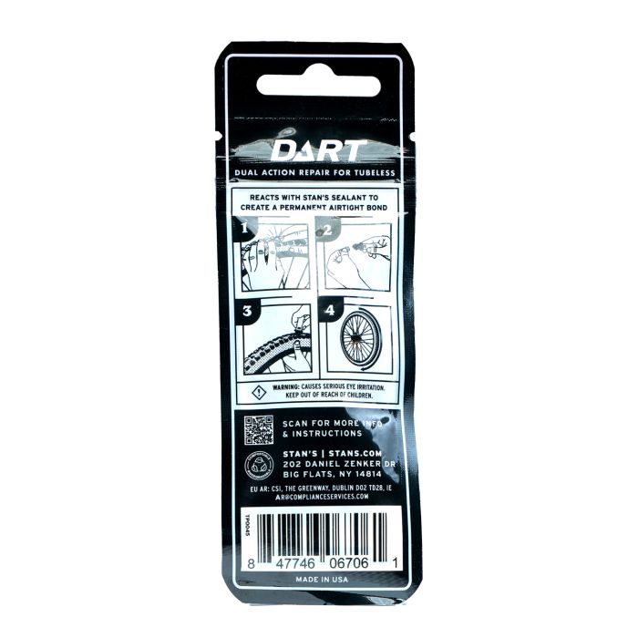 Stan's stan's dart tubeless repair refill (6pcs)