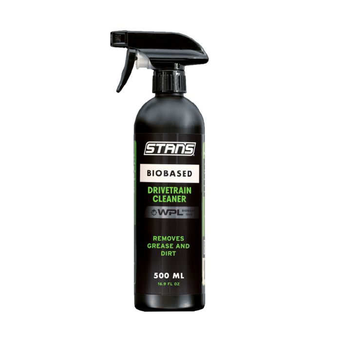Stans stan's biobased drivetrain cleaner - 500ml