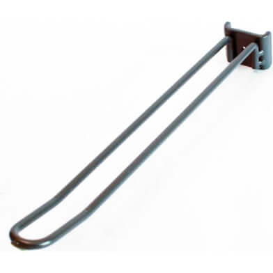 Basil Shelf Presentation Support Single Bag Gray