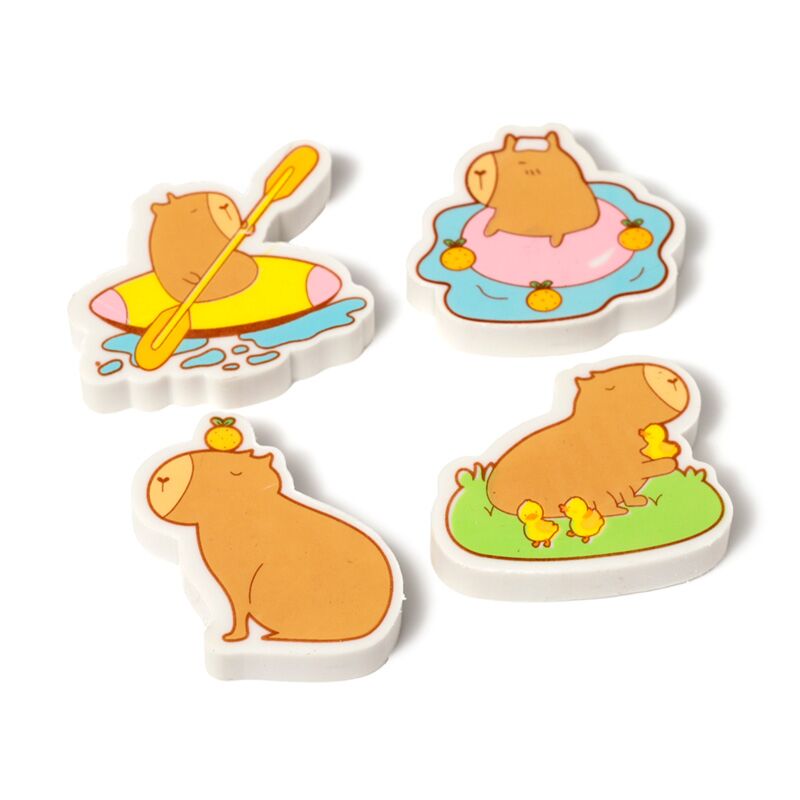 Capybara Gummi