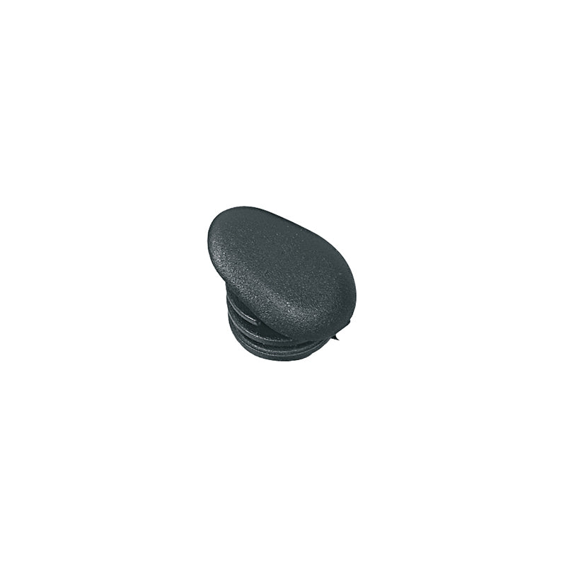 Ergotec stem cap cat eagle flat black
