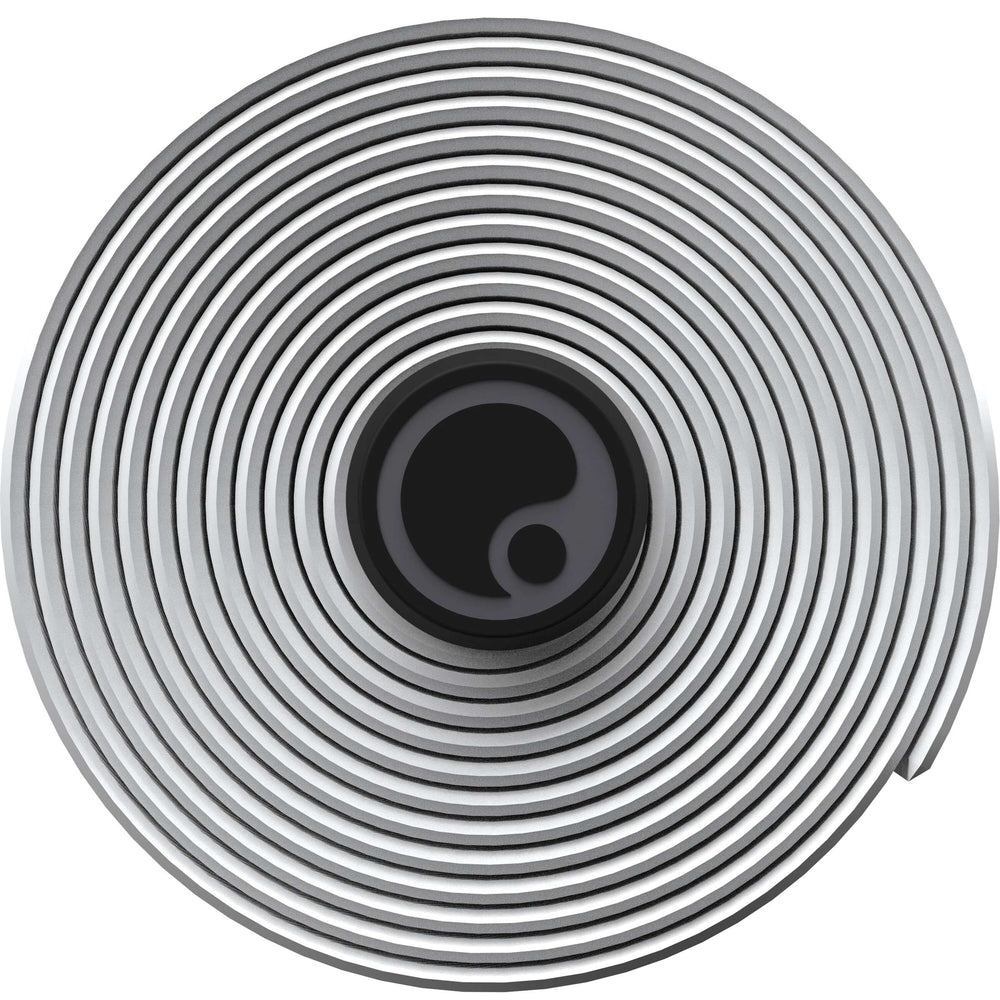 Ergon guidão ribbon Road White