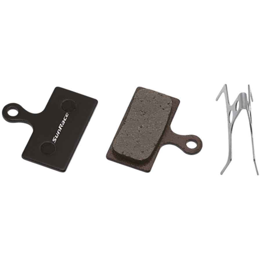 Superior sunrace disc brake pad set dps42 shimano