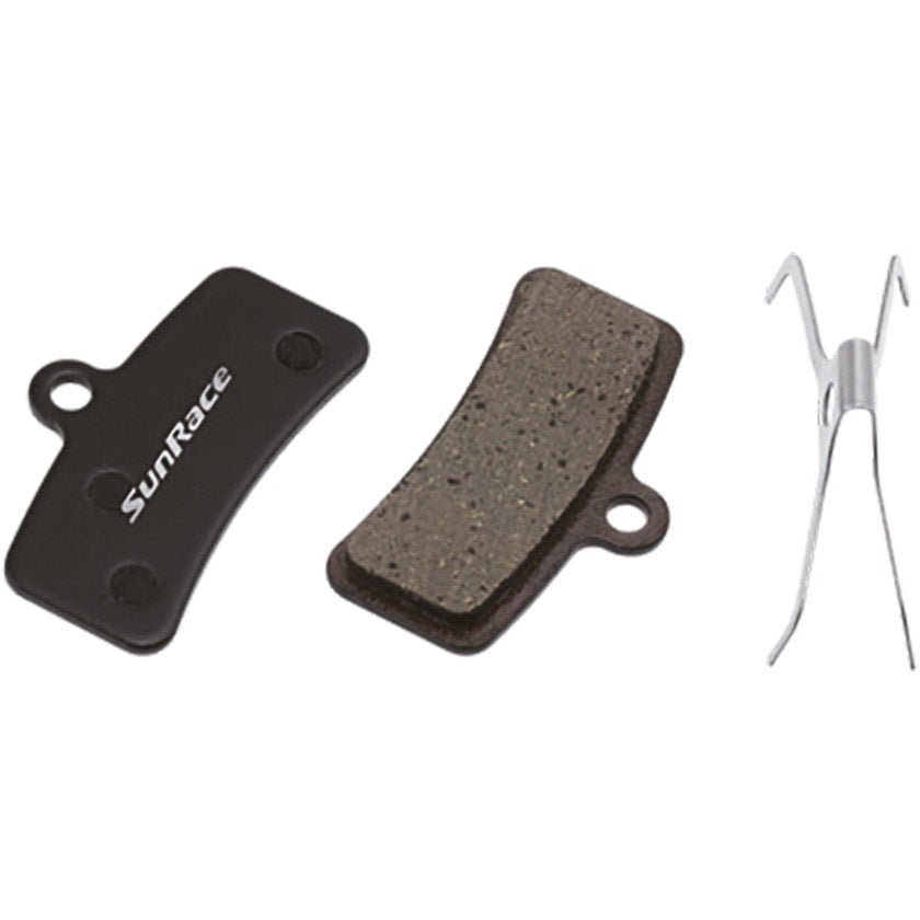 Superior sunrace disc brake pad set dps50 shimano tektro