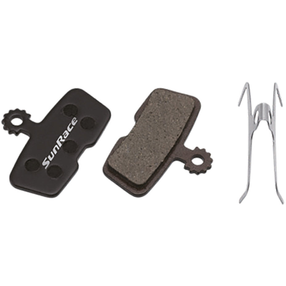 Superior sunrace disc brake pad set dpac4 sram avid