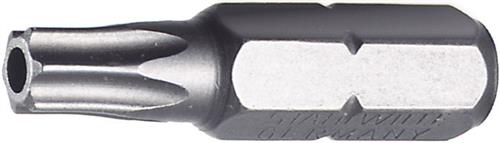 Stahlwille torx bit met gat t20