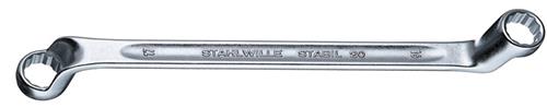 Stahlwille ringsleutel 21x23