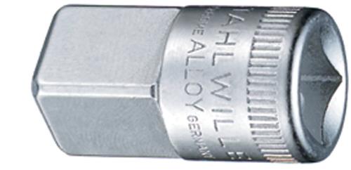 Stahlwille verloopstuk 3 8 -1 2