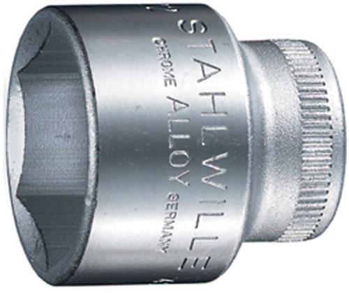 Stahlwille dop 6k 3 8 -9mm