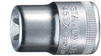 Stahlwille torxdop 3 8 e14