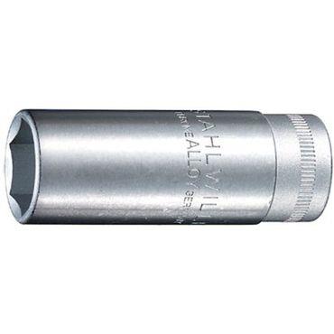 Stahlwille bougiedop 6k 3 8 x18-11 16