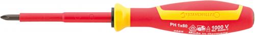 Stahlwille kruiskopschroevendraaier vde ph3