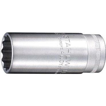 Stahlwille dop 12k 3 8 -21mm lang